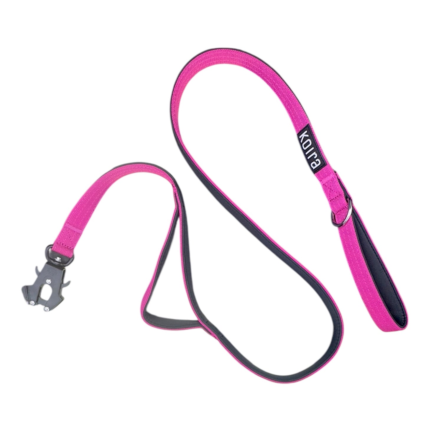 Pink Dual-Handle 5 ft Dog Leash (Copy)