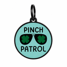 Pinch Patrol Pet ID Tag Dog Tag