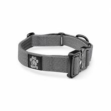 Gray Koira Martingale Dog Collar – Essential Line