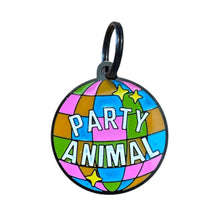Party Animal Dog ID Tag