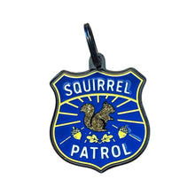 🐿️ Squirrel Patrol Dog ID Tag
