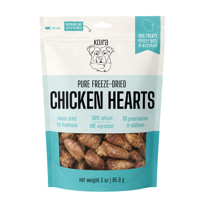 Chicken Hearts