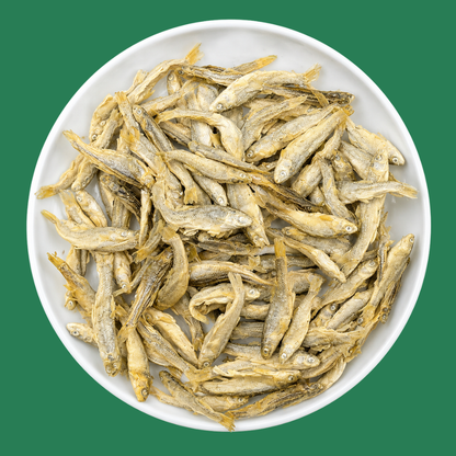 Freeze-Dried Minnows Protein-Packed Dog Treats
