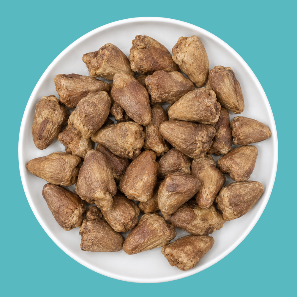 Chicken Hearts