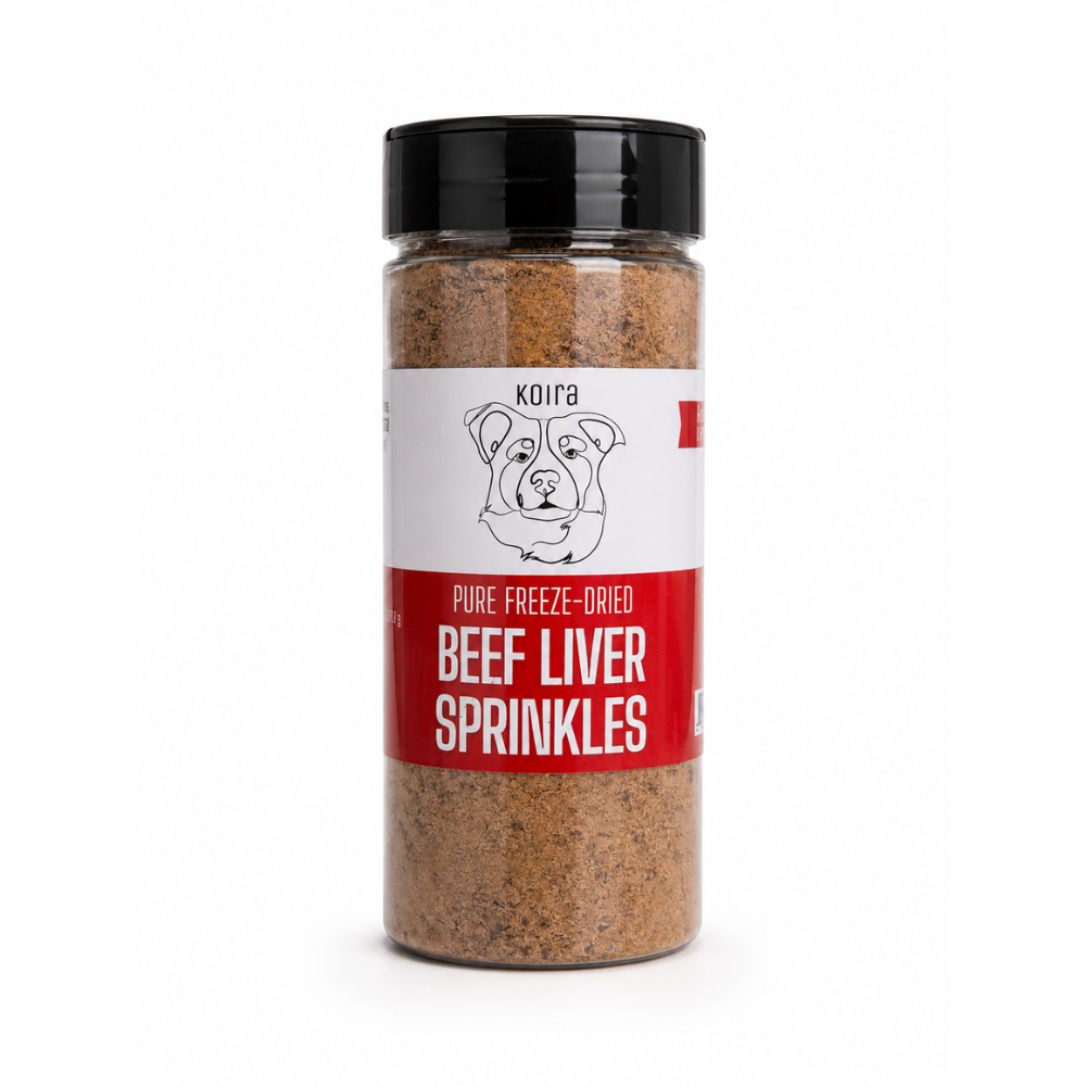 Beef Sprinkles