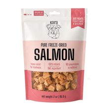 Freeze-dried Salmon Dog Treats