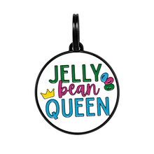 Jelly Bean Queen Pet ID Tag Dog Tag