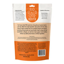 Freeze-dried Lamb Liver