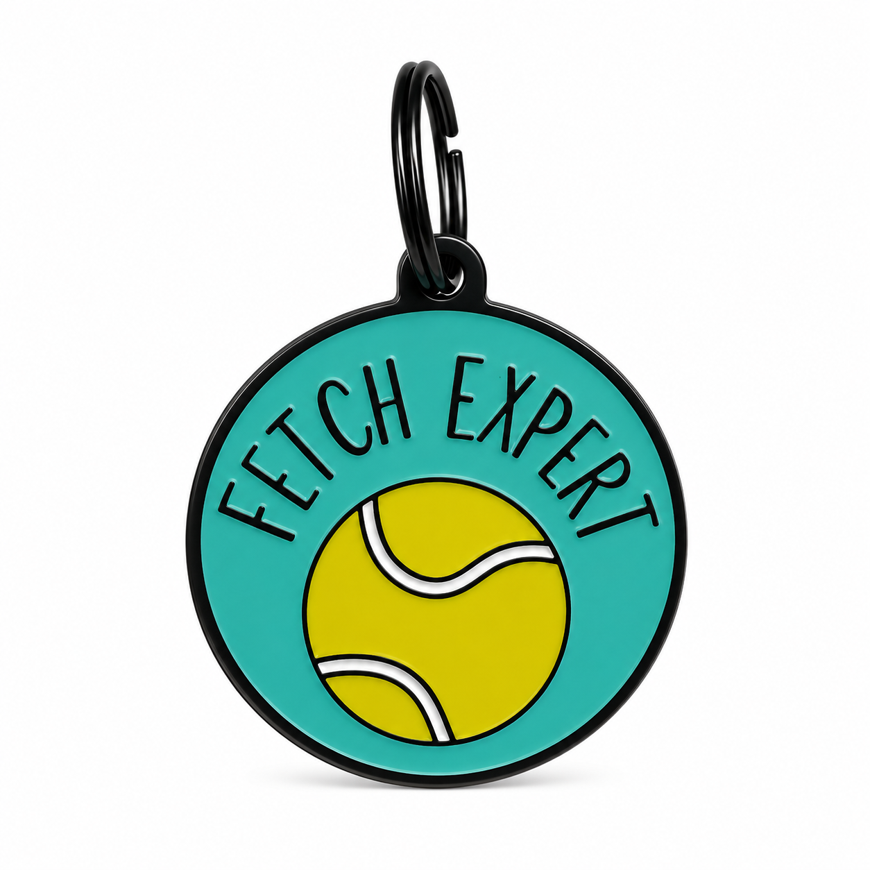 Fetch Expert Pet ID Tag Dog Tag