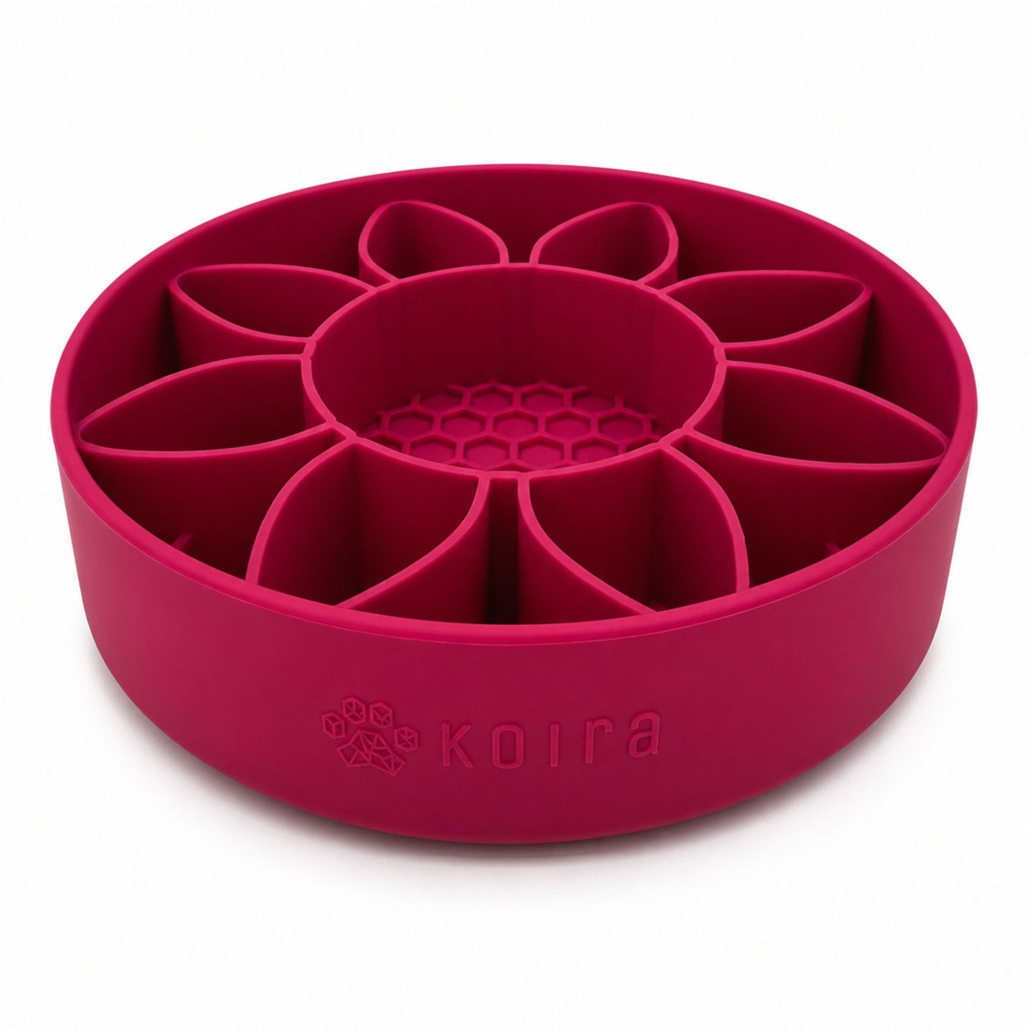 NEW Koira Sunflower Slow Feeder.