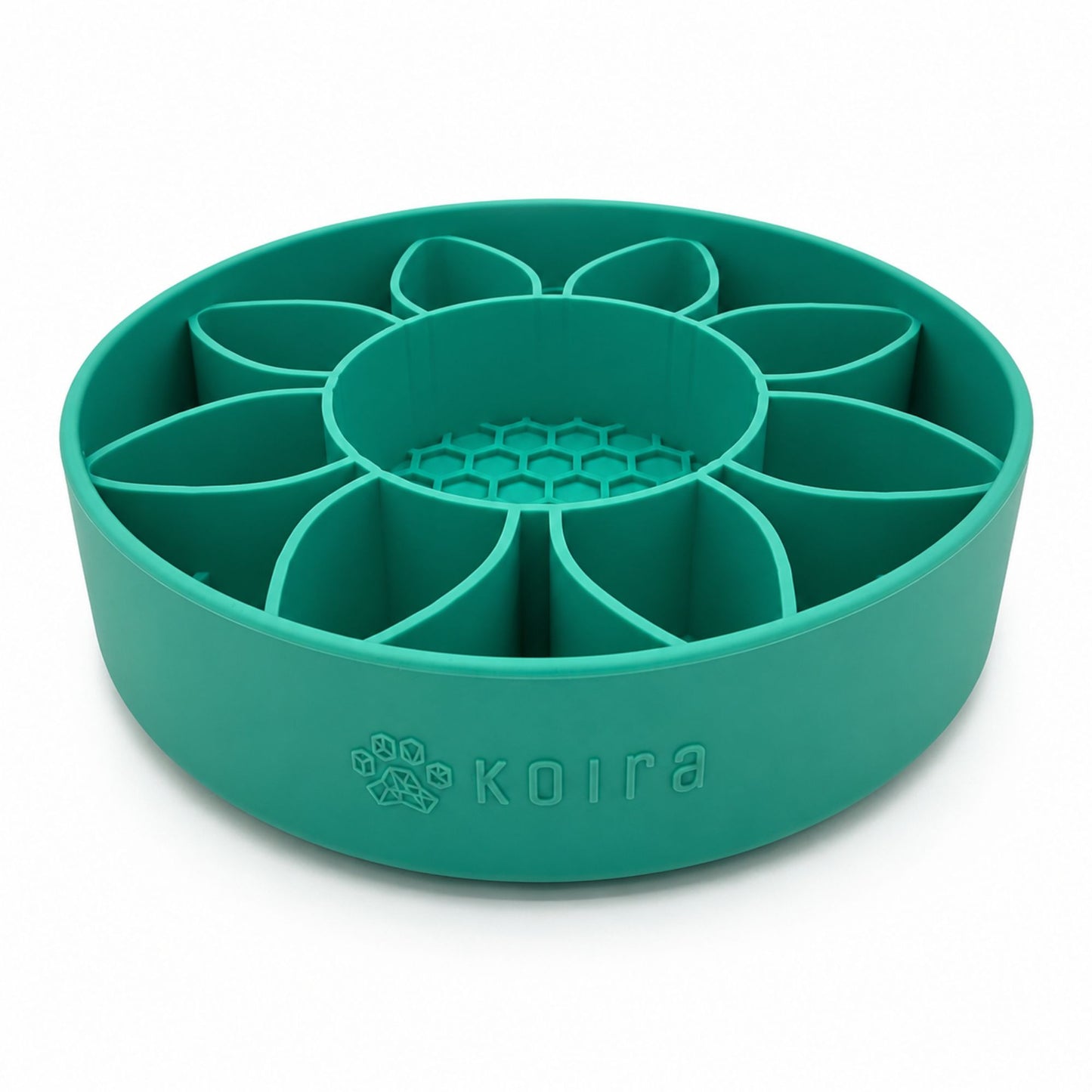 NEW Koira Sunflower Slow Feeder.