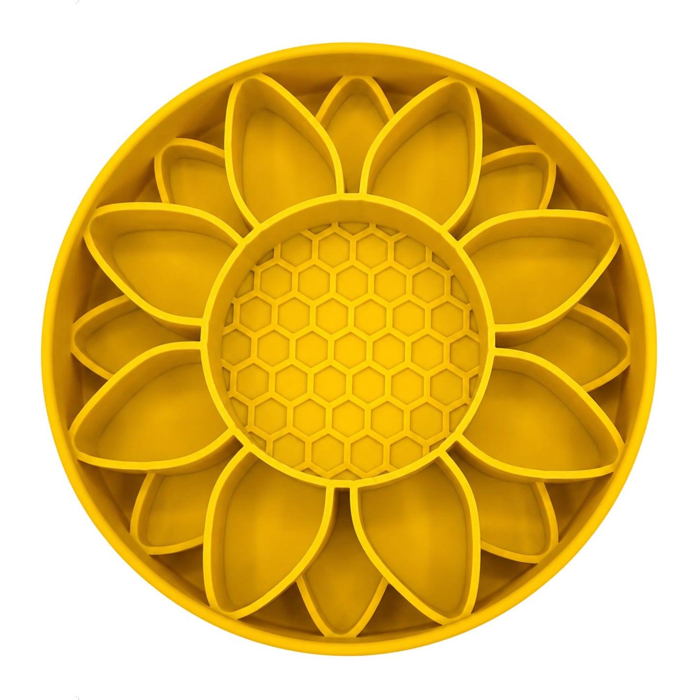NEW Koira Sunflower Slow Feeder.