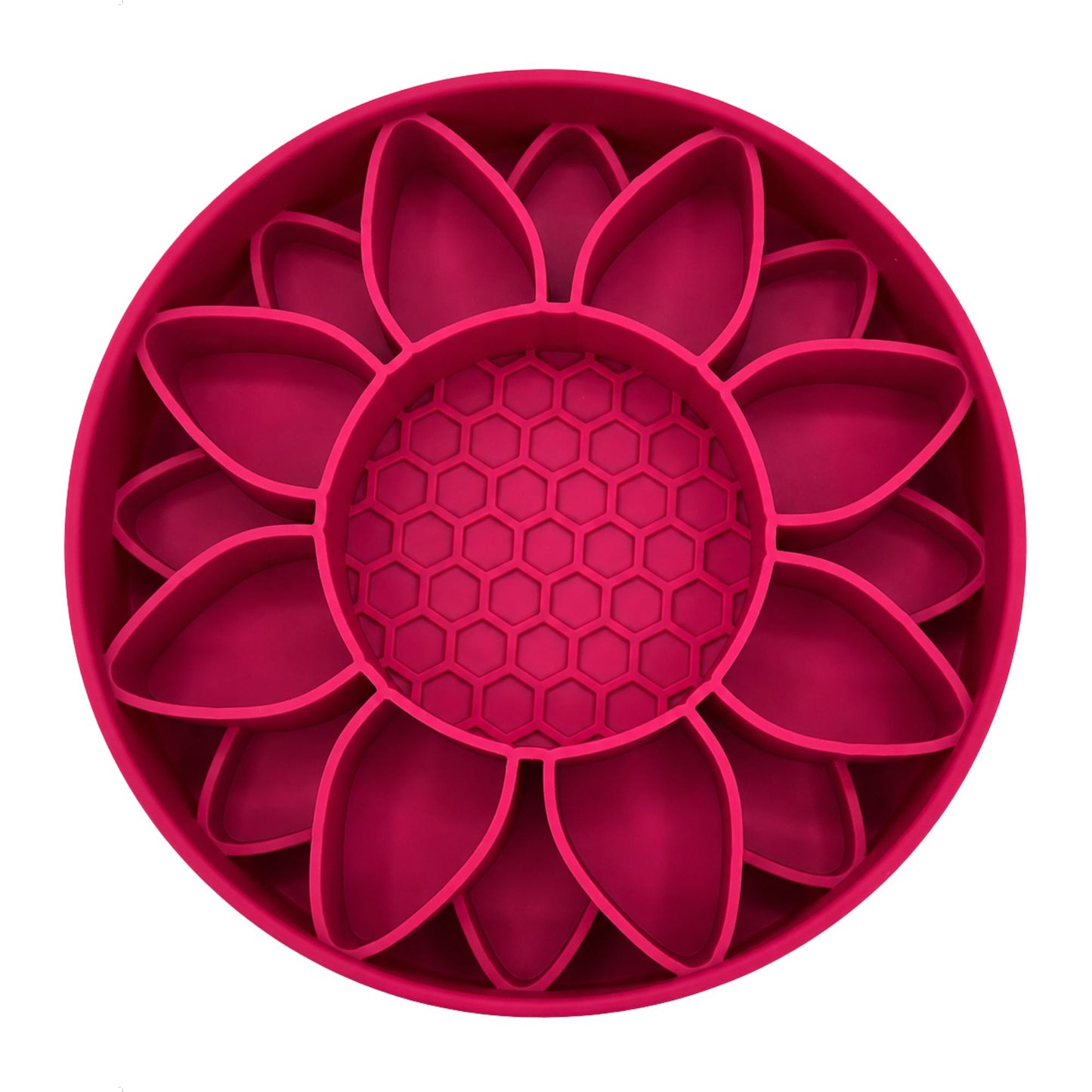 NEW Koira Sunflower Slow Feeder.