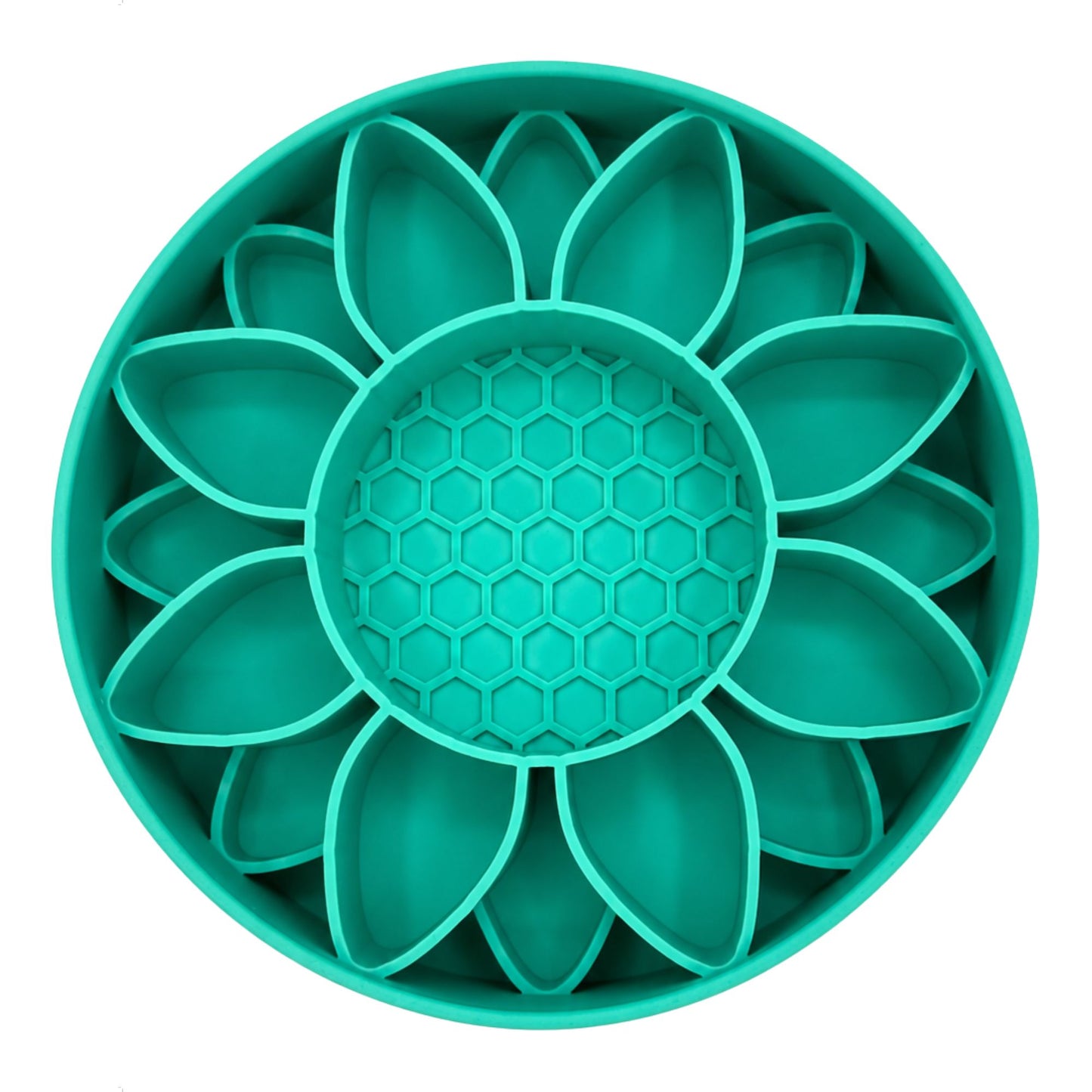 NEW Koira Sunflower Slow Feeder.