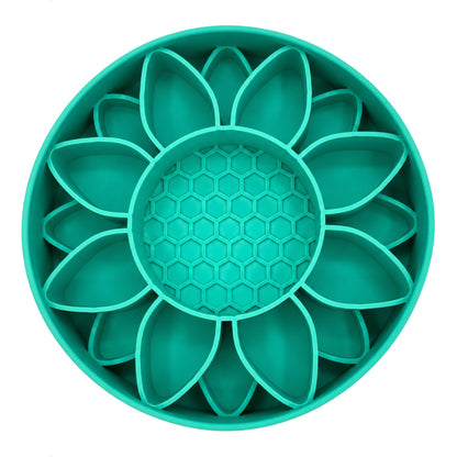 NEW Koira Sunflower Slow Feeder.