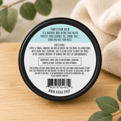 Pawtection Balm Paw Wax