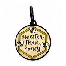 Sweeter than Honey Pet ID Tag Dog Tag